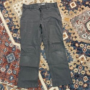 Carhartt Gray Pants
